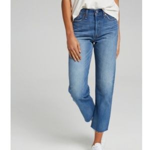 LEVI'S WEDGIE STRAIGHT